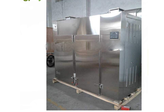 hot sell mango chips drying machine