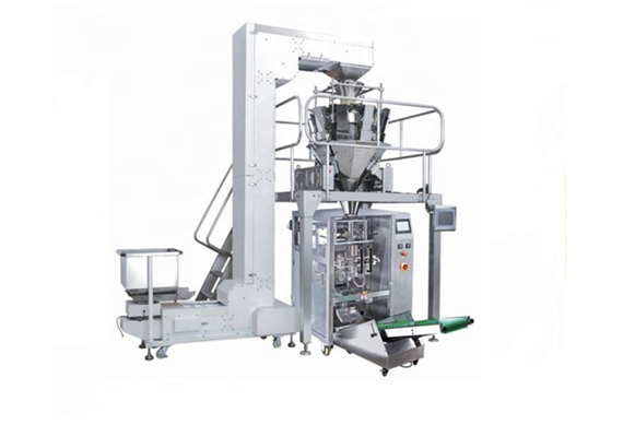 Potato chips/peanut/candy Dosing and Weighting Packaging Machine