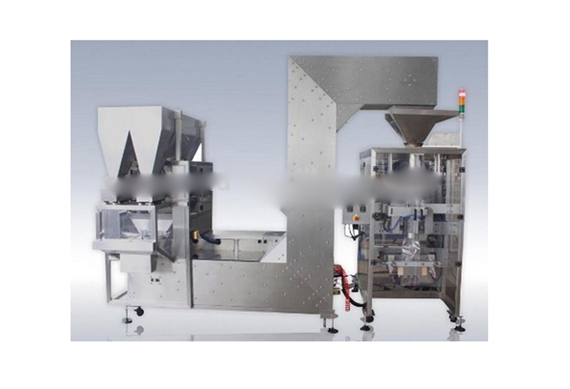 Potato chips/peanut/candy Dosing and Weighting Packaging Machine