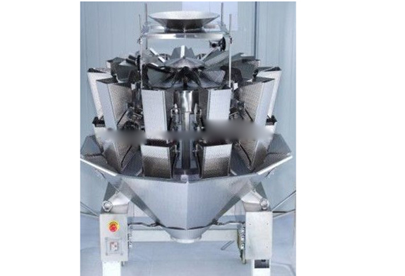 Potato chips/peanut/candy Dosing and Weighting Packaging Machine