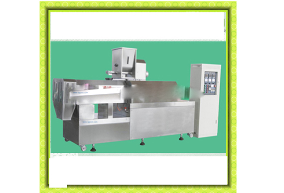 automatic healthy breakfast corn flakes production line/corn chips processing line