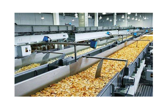 fully automatic potato chip machine/natural potato chips making machine/