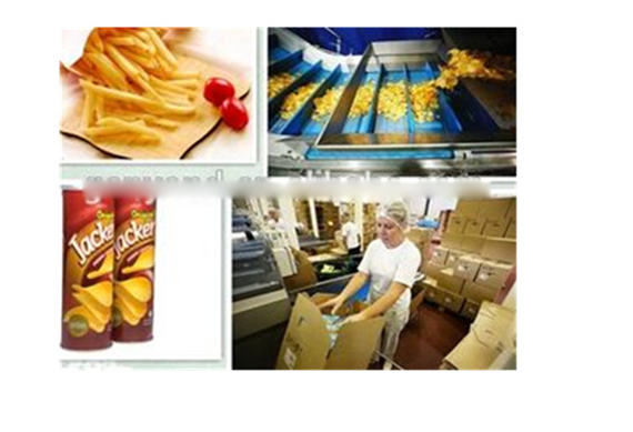 potato chips production line/potato chips machine/potato chips making machine