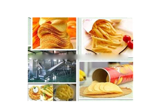 potato chips production line/potato chips machine/potato chips making machine