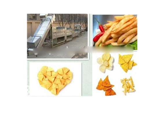 potato chips production line/potato chips machine/potato chips making machine