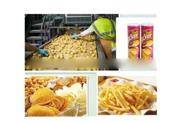 potato chips production line/potato chips machine/potato chips making machine