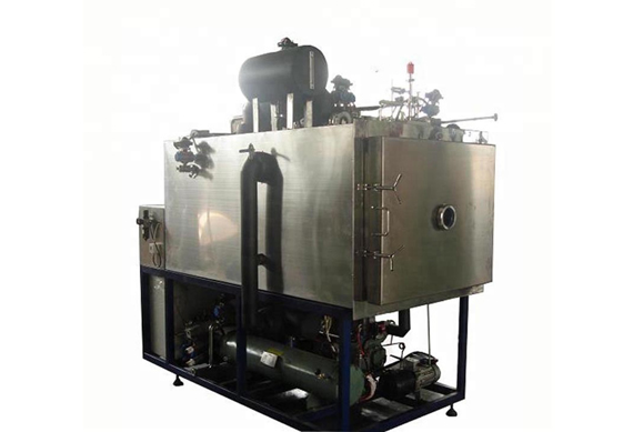 Freeze Drying Fruit Machine / Flowers / Freeze Dryer