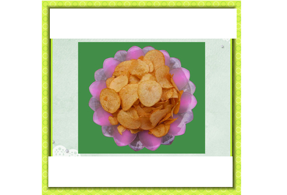 china plantain chips making machine