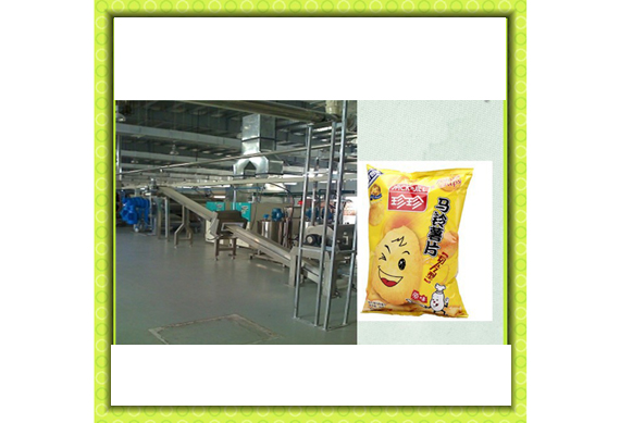 china plantain chips making machine