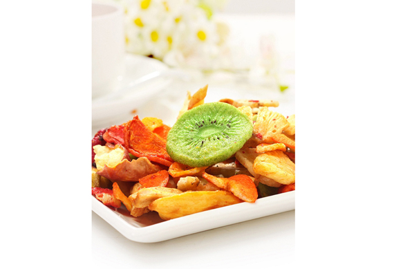 Vegetables carrot okra vacuum fryer machine for chips