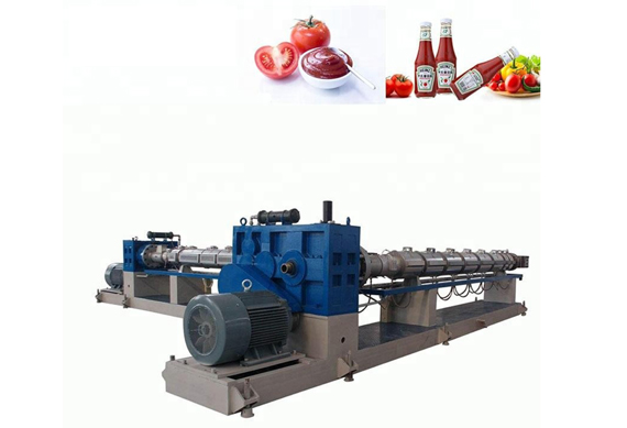 industrial tomato paste processing machine price