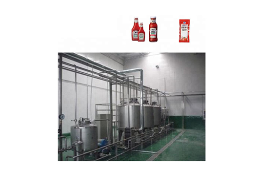 industrial tomato paste processing machine price