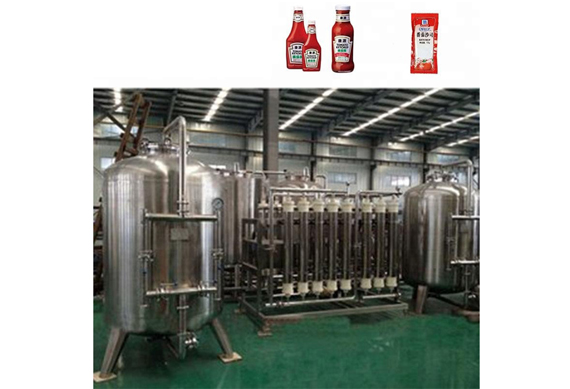 industrial tomato paste processing machine price