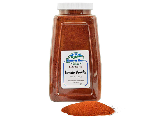 flavoured dried tomato powder plant making machine