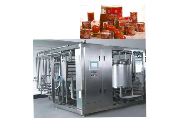 tomato paste rpoduction line manufacturers