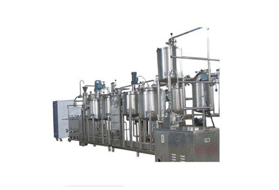 tomato ketchup processing machine production line