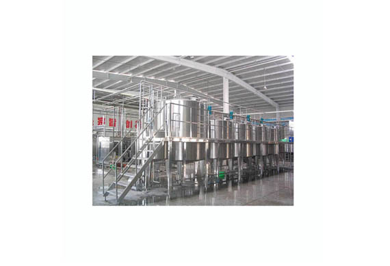 tomato ketchup processing machine production line