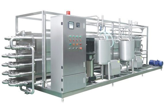 fruit juice pasteurization machine/ UHT