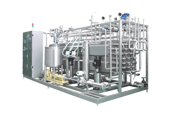 fruit juice pasteurization machine/ UHT