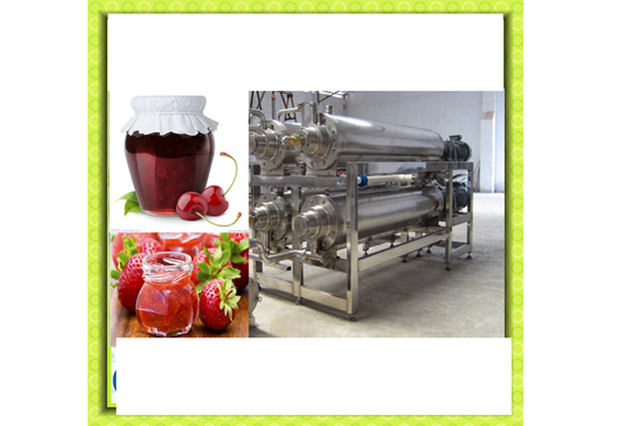 Fruit paste fruit juice concentrated juice production plant