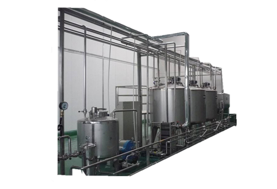 cactus pear juice process plant