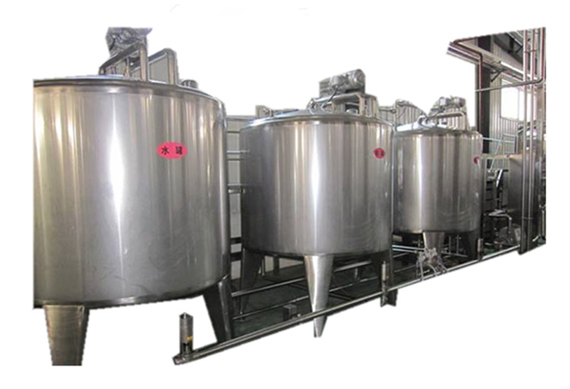 cactus pear juice process plant