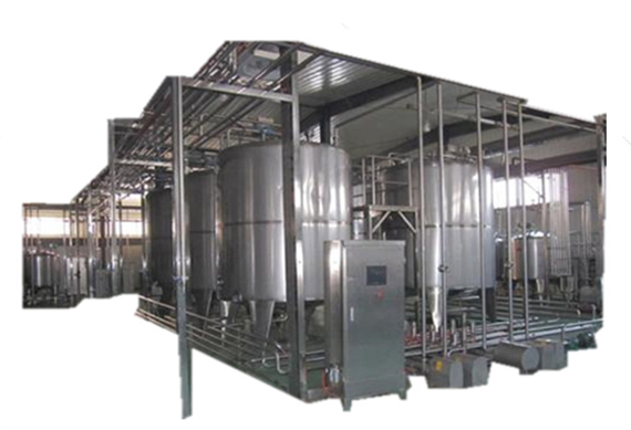 cactus pear juice process plant