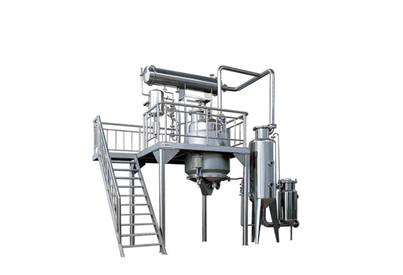 fruit juice Ultralow -temp vacuum concentration machine evaporator