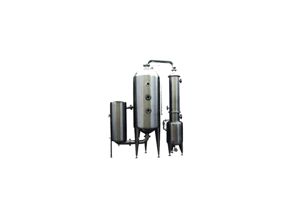 fruit juice Ultralow -temp vacuum concentration machine evaporator