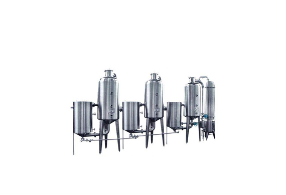 fruit juice Ultralow -temp vacuum concentration machine evaporator