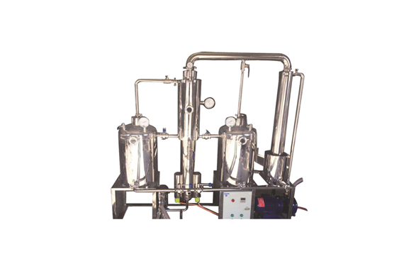 fruit juice Ultralow -temp vacuum concentration machine evaporator