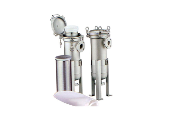 Juice Filter Bag Filter Machine for Fruit Juice