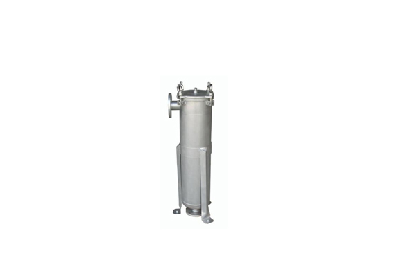 Juice Filter Bag Filter Machine for Fruit Juice