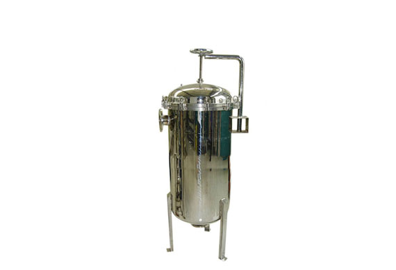 Juice Filter Bag Filter Machine for Fruit Juice