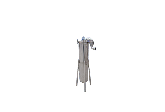 Juice Filter Bag Filter Machine for Fruit Juice