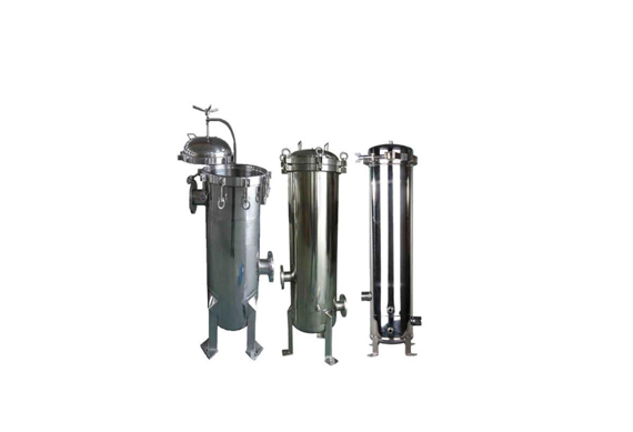 Juice Filter Bag Filter Machine for Fruit Juice