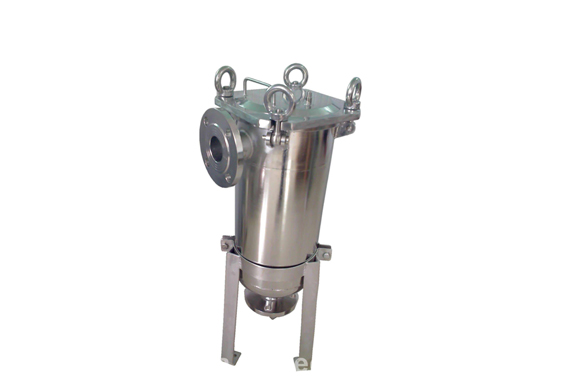 Juice Filter Bag Filter Machine for Fruit Juice