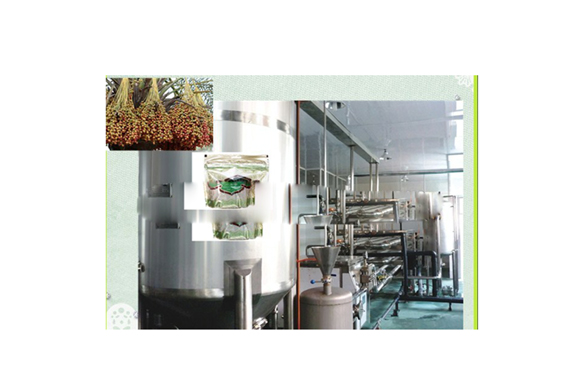 red date syrup production line / date honey making machine / date palm syrup making machine