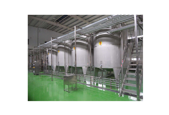 fruit juice production line price