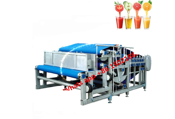 Turnkey project industrial apple juice/fruit juice processing equipment line