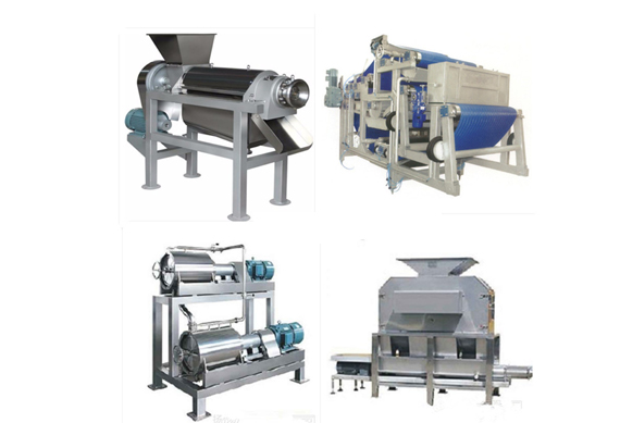 Automatic and complete guava juice production line / guava juice extractor