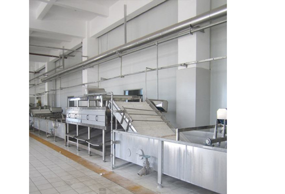 Automatic and complete guava juice production line / guava juice extractor