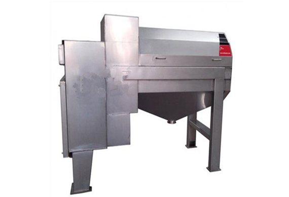 HIGH EFFICIENCY FIG PASTE PROCESSING MACHINE / FIG JAM MAKING MACHINE