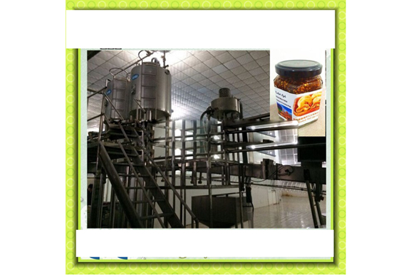 HIGH EFFICIENCY FIG PASTE PROCESSING MACHINE / FIG JAM MAKING MACHINE