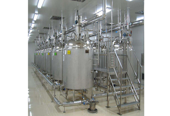 roxburgh rose fruit juice processing plant / cili juice process line