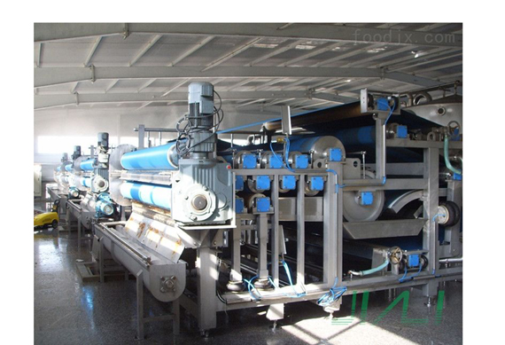 roxburgh rose fruit juice processing plant / cili juice process line