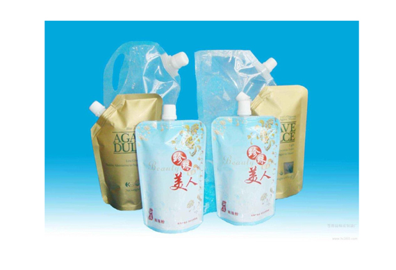 Fruit juice Stand Up Pouch Packing Machine, Sauce Doypack Packing Machine