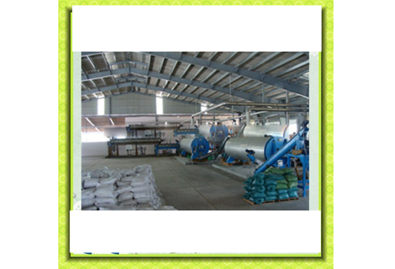 fish soluble paste process plant / fish protein processing machine