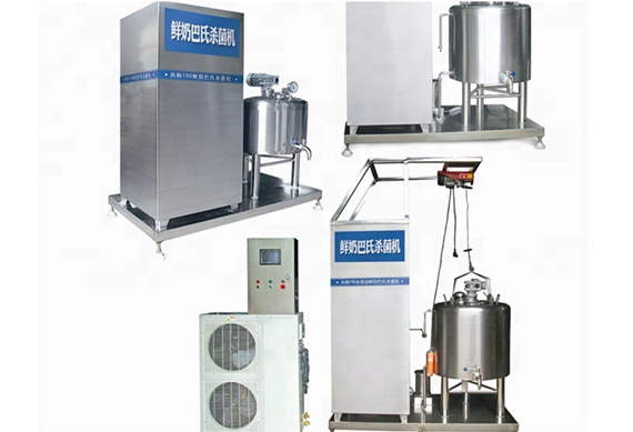 Milk /Fruit juice /batch pasteurizer