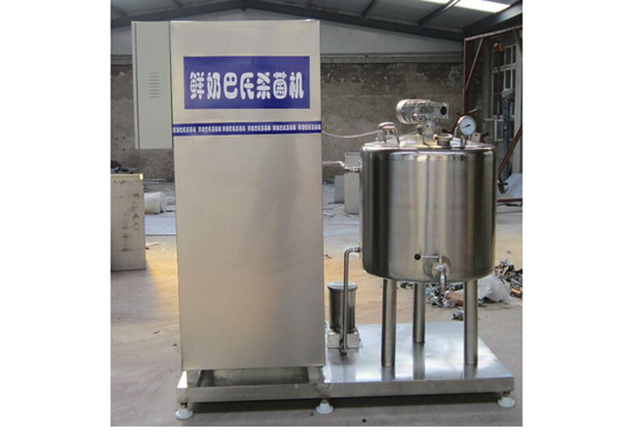 Milk /Fruit juice /batch pasteurizer